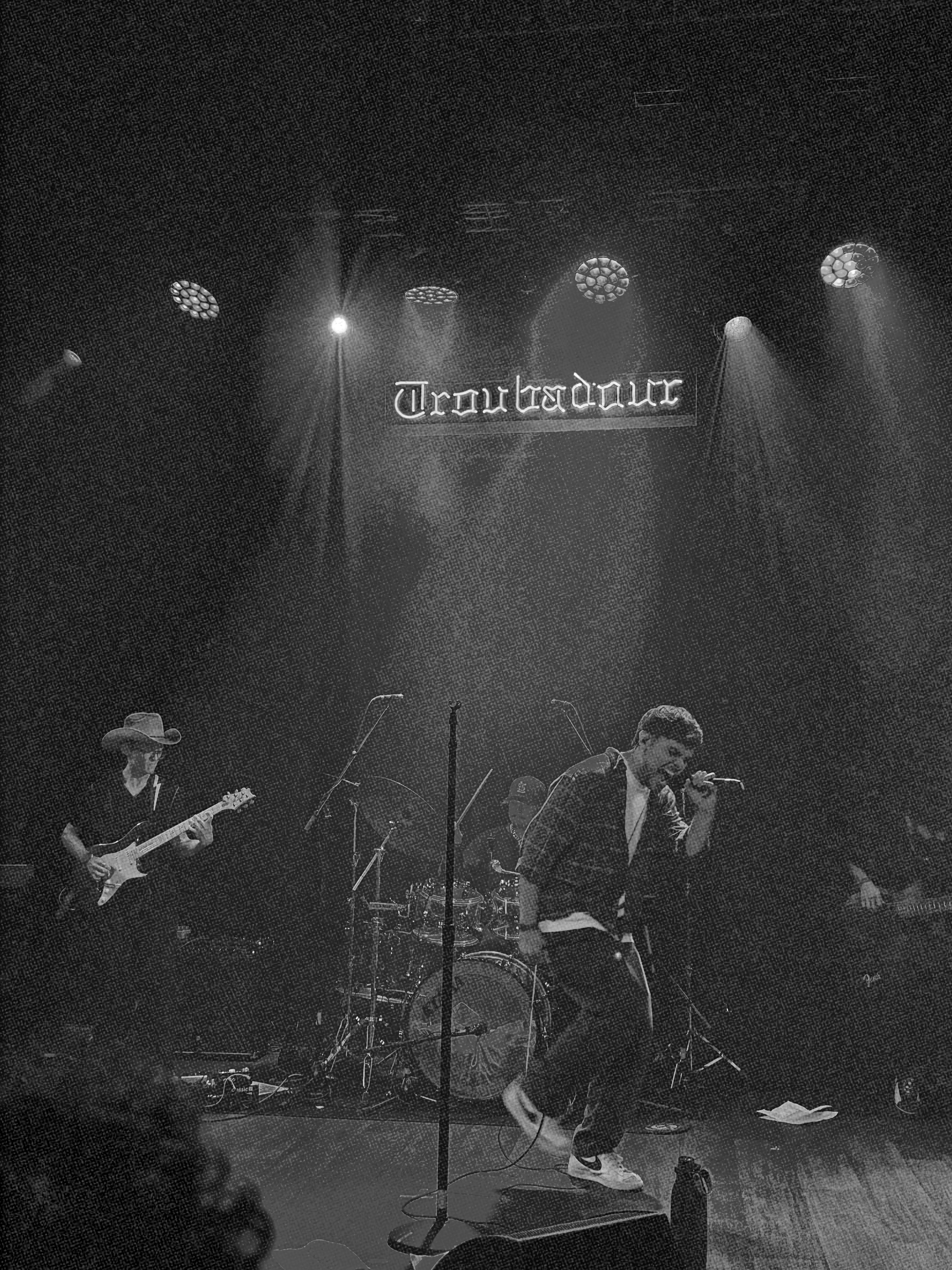 Live at the Troubadour